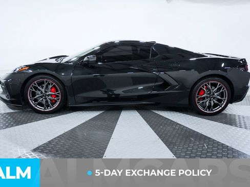 Used 2024 Chevrolet Corvette Stingray Preferred Conv w/ Battery Protection Package RWD image 3