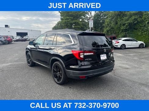 Certified 2022 Honda Pilot Special Edition image 6