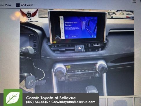 Used 2024 Toyota RAV4 LE image 8