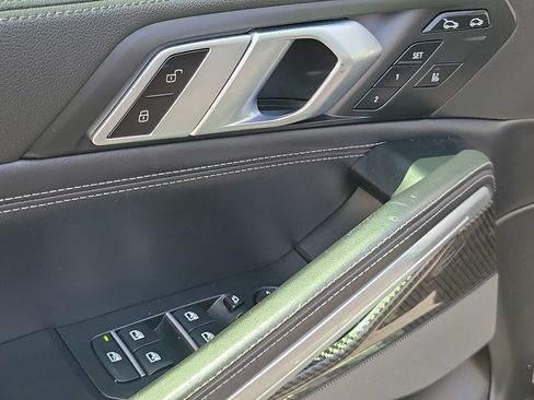 Used 2020 BMW X6 M50i w/ Premium Package AWD/4WD image 28