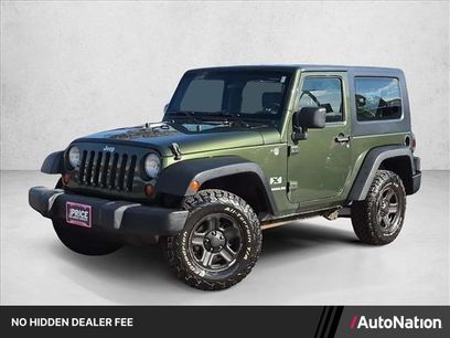 Used 2009 Jeep Wrangler X
