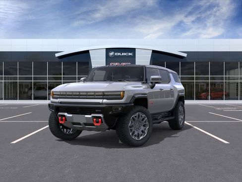 New 2026 GMC Hummer EV SUV w/ LPO, Sport Package image 8