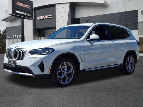 Used 2024 BMW X3 xDrive30i AWD/4WD image 36