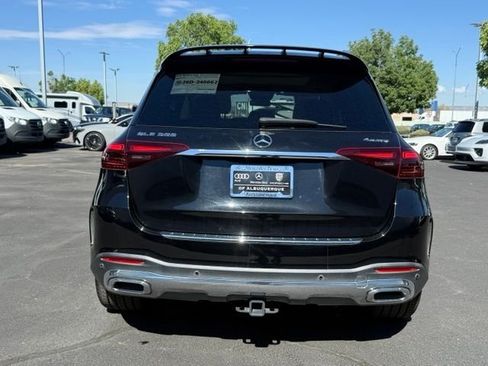 Used 2024 Mercedes-Benz GLE 350 4MATIC image 6