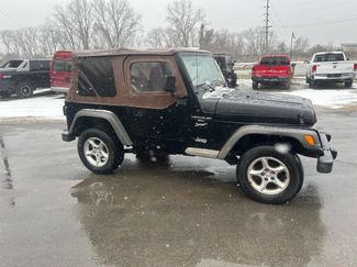 Used 2001 Jeep Wrangler Sport video 1