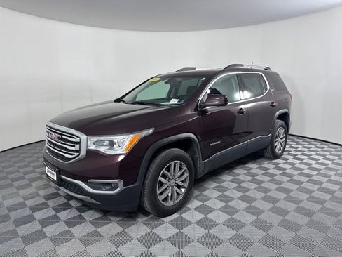 Used 2018 GMC Acadia SLE image 7
