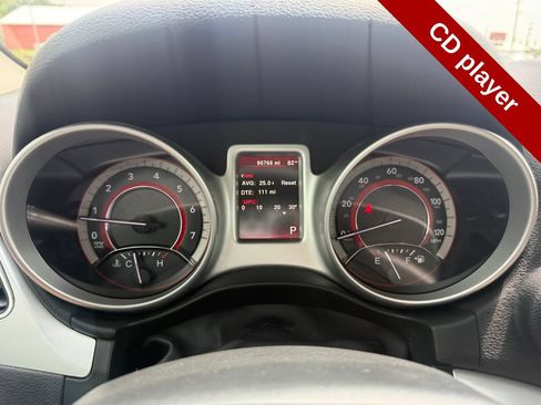 Used 2017 Dodge Journey SE FWD image 21