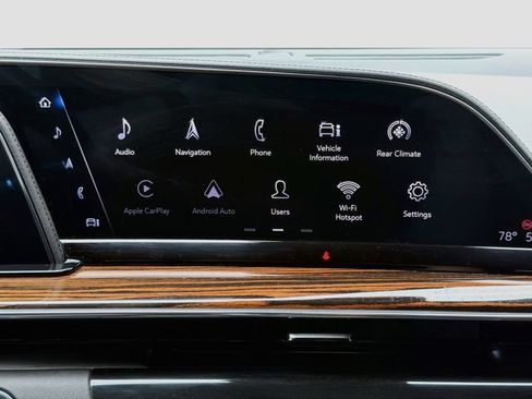 Used 2022 Cadillac Escalade Luxury RWD image 32