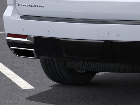 New 2026 Cadillac Escalade Luxury w/ Touring Package AWD/4WD image 38