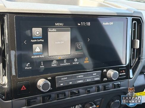 Certified 2026 Nissan Frontier SV w/ All-Weather Content Package RWD image 25