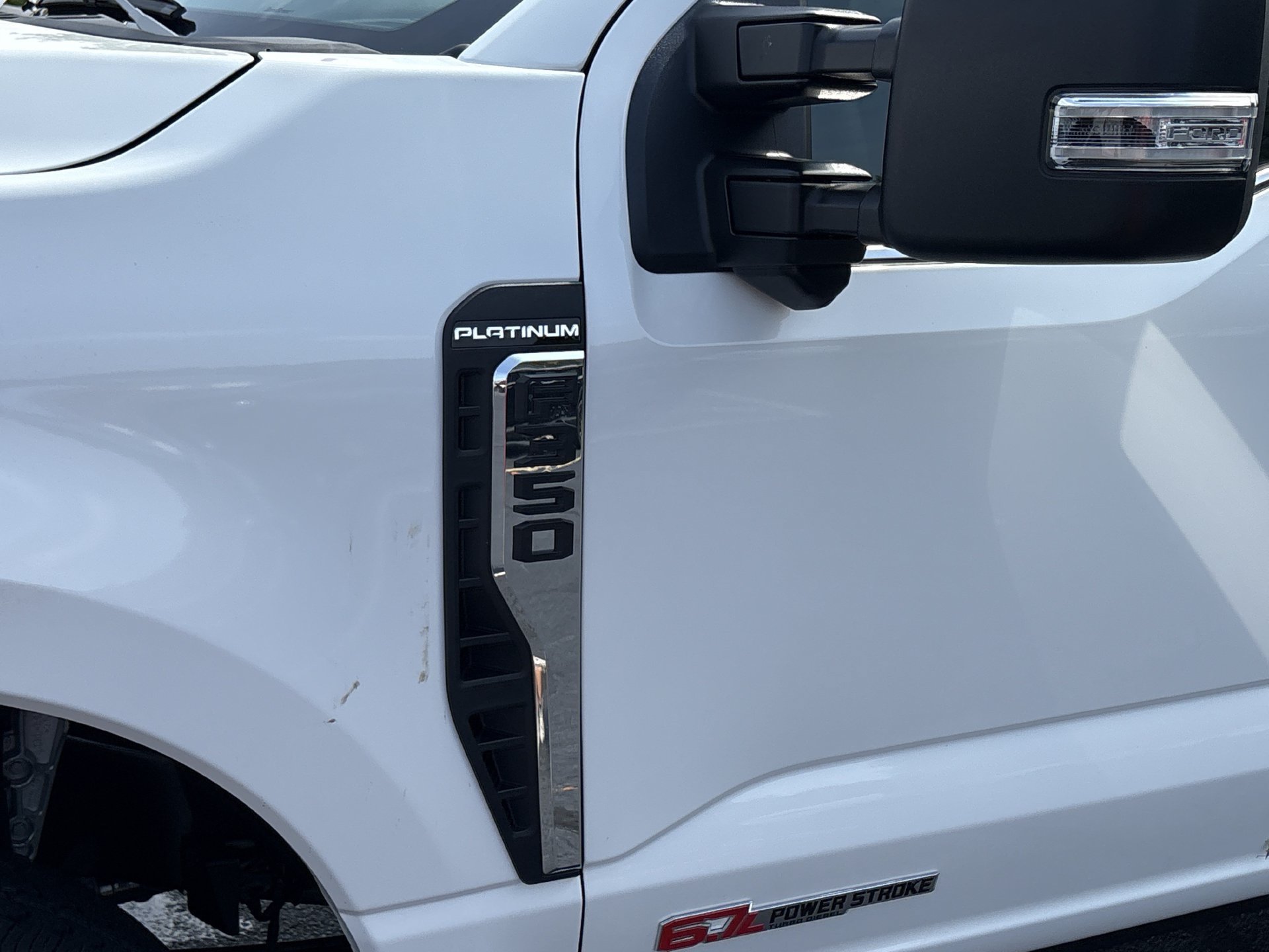 New 2027 Ford F350 Platinum w/ Platinum Plus Package AWD/4WD image 25