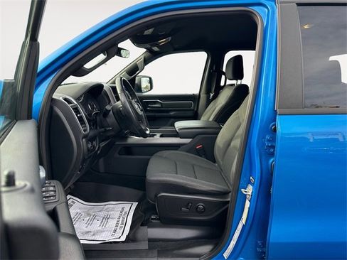 Used 2022 RAM 1500 Big Horn image 9