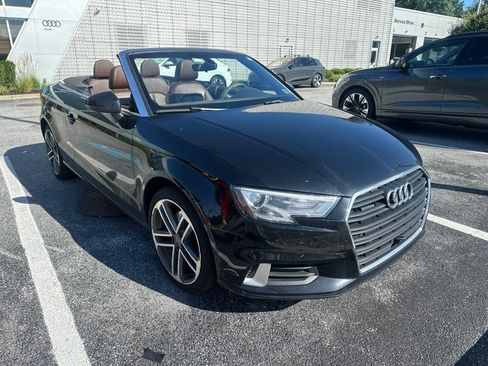 Used 2017 Audi A3 2.0T Premium w/ Convenience Package AWD/4WD image 4