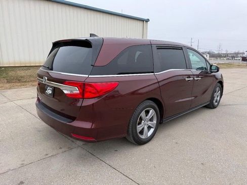 Used 2018 Honda Odyssey EX-L image 3