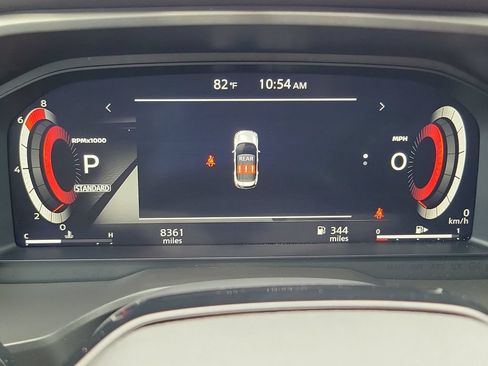 Used 2025 Nissan Rogue Platinum FWD image 25