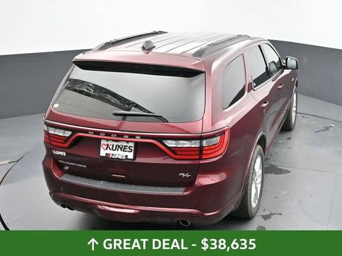 Used 2025 Dodge Durango R/T AWD/4WD image 13
