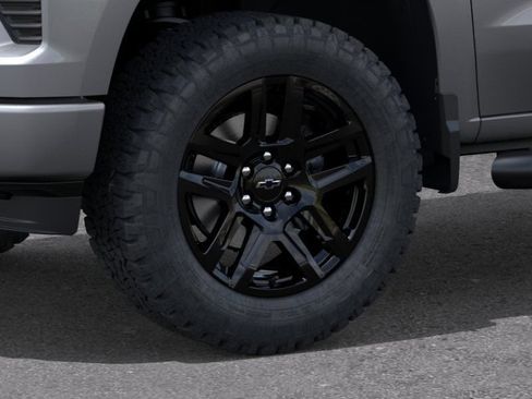 New 2026 Chevrolet Silverado 1500 RST w/ RST Select Package RWD image 9