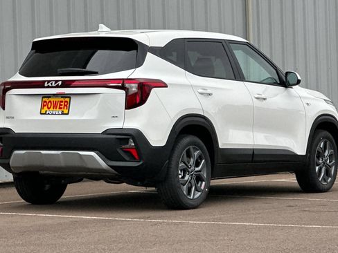 New 2026 Kia Seltos LX image 5