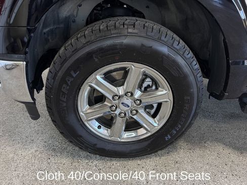 Used 2025 Ford F150 XLT w/ Equipment Group 302A MID AWD/4WD image 28