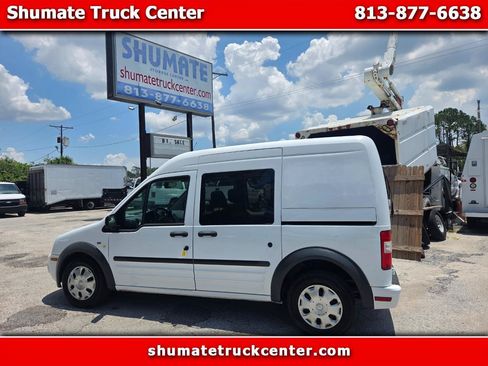 Used 2011 Ford Transit Connect XLT FWD image 1