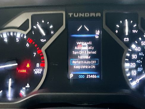Used 2022 Toyota Tundra Limited AWD/4WD image 22