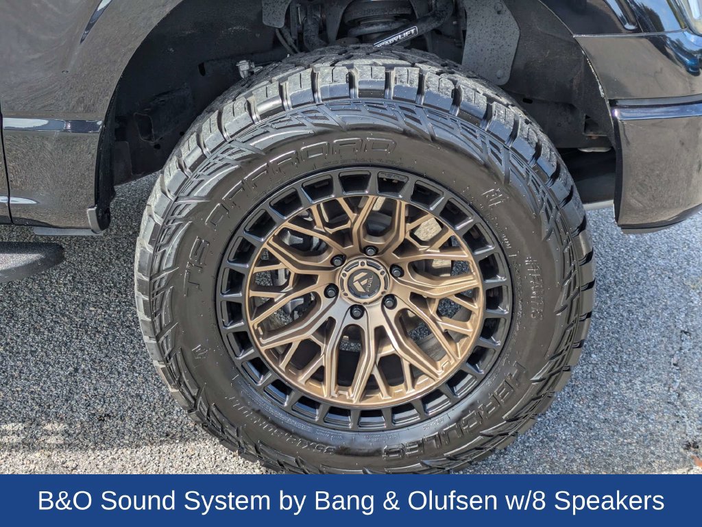 Used 2023 Ford F150 Tremor w/ Equipment Group 402A High AWD/4WD image 11