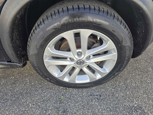 Used 2014 Nissan Juke SV AWD/4WD image 25