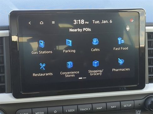 New 2025 Hyundai Venue Limited image 24