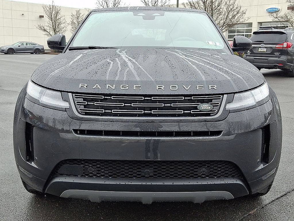 Used 2025 Land Rover Range Rover Evoque S AWD/4WD image 5