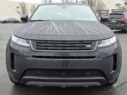 Used 2025 Land Rover Range Rover Evoque S AWD/4WD image 5