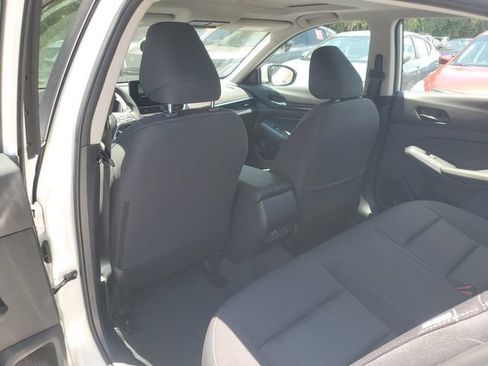 Certified 2025 Nissan Altima 2.5 SV w/ SV Special Edition Package FWD image 9