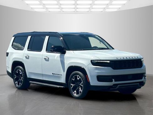 New 2025 Jeep Wagoneer Series II image 4