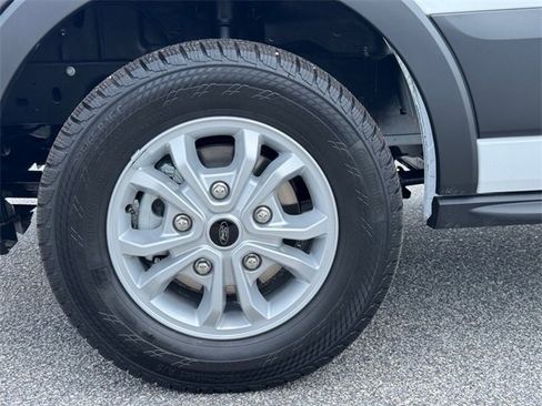 New 2025 Ford Transit 250 Low Roof w/ Exterior Upgrade Package image 9