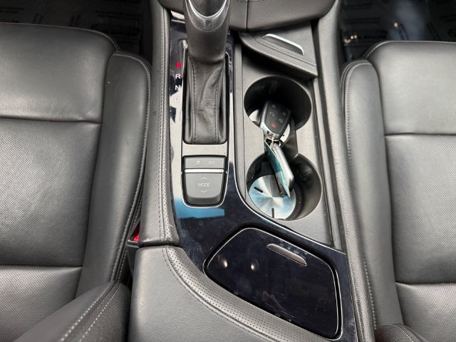 Used 2017 Cadillac CTS Luxury RWD image 11
