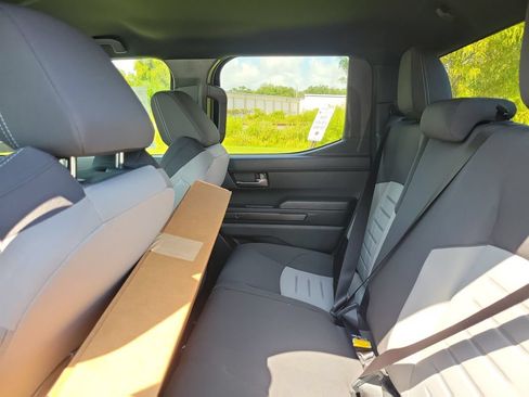 New 2026 Toyota Tacoma TRD Sport AWD/4WD image 24