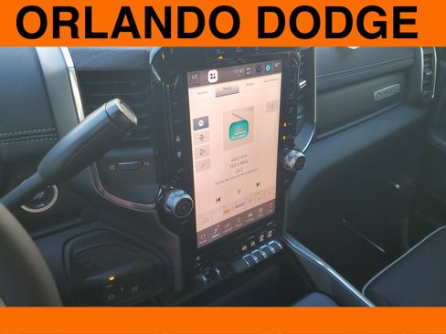 New 2025 RAM 2500 Laramie w/ Night Edition image 13