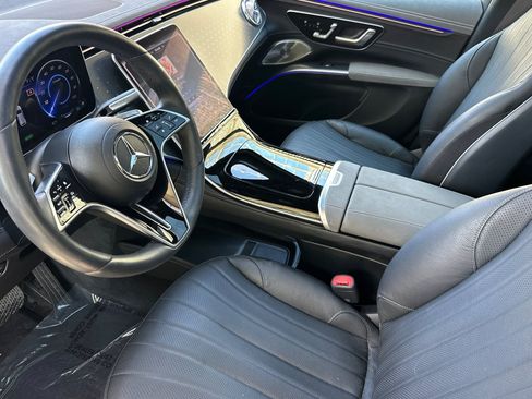 Certified 2023 Mercedes-Benz EQS 450+ 4MATIC SUV image 4