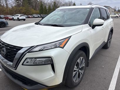 Certified 2023 Nissan Rogue SV w/ SV Premium B Package