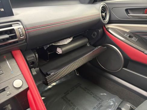 Used 2025 Lexus RC F Final Edition image 15