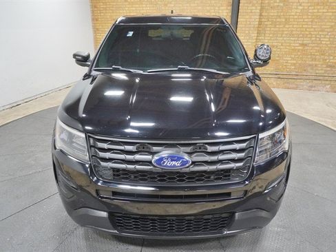 Used 2019 Ford Explorer 4WD Police Interceptor image 5