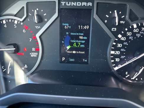 New 2026 Toyota Tundra SR5 image 18