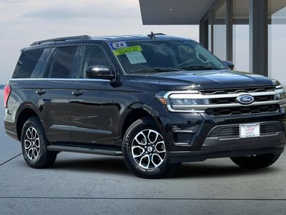 Used 2024 Ford Expedition XLT
