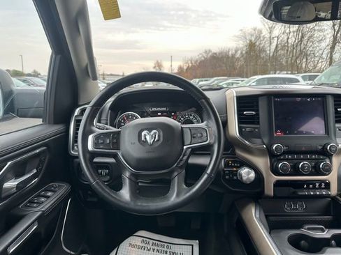 Used 2022 RAM 1500 Laramie image 23