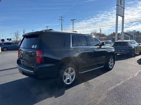 Used 2017 Chevrolet Tahoe Premier w/ Max Trailering Package image 24