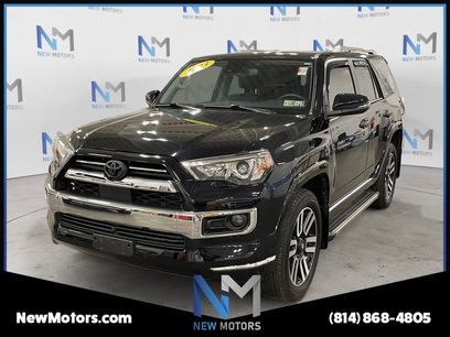 Used 2023 Toyota 4Runner Limited