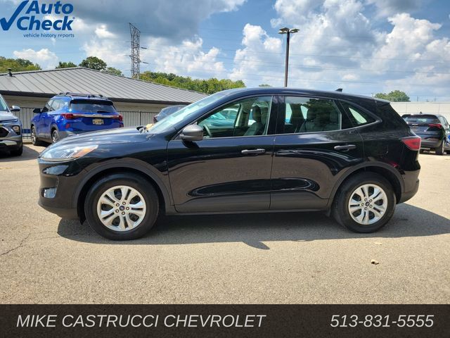 Used 2022 Ford Escape S FWD image 2