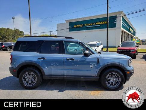 Certified 2024 Ford Bronco Sport Big Bend image 7