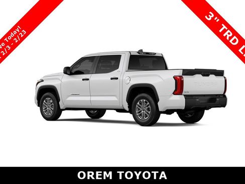 New 2026 Toyota Tundra SR5 image 6