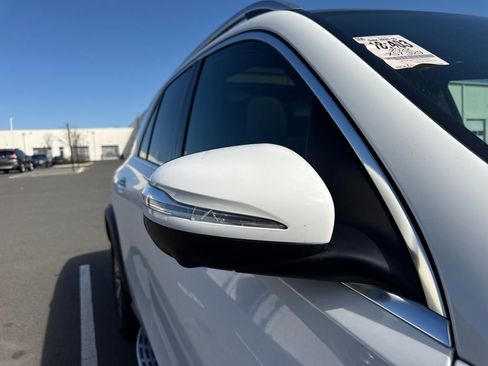 Used 2022 Mercedes-Benz GLE 350 4MATIC w/ 3rd Row Seat Package image 14