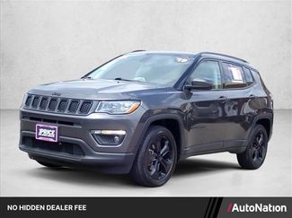 Used 2019 Jeep Compass Latitude AWD/4WD video 1